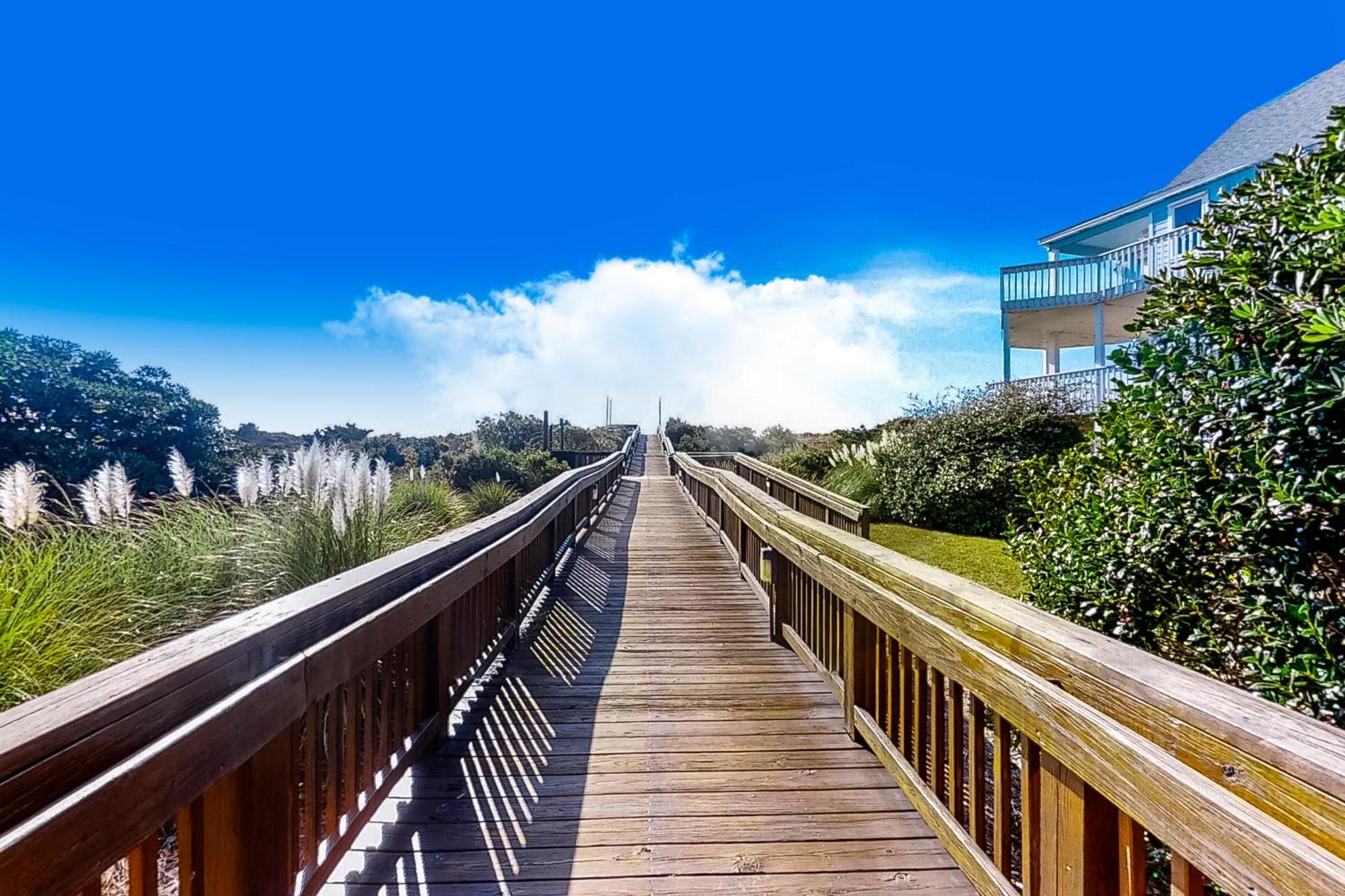 A Place At The Beach IV 大西洋滩 客房 照片